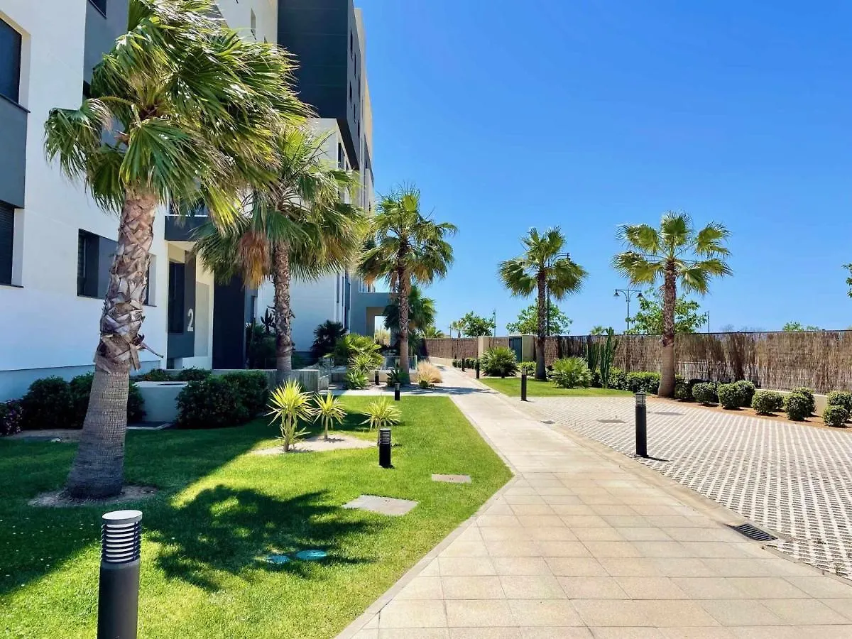 Ocean Homes, Luxury Apartments - By Ac Real 卡内拉岛