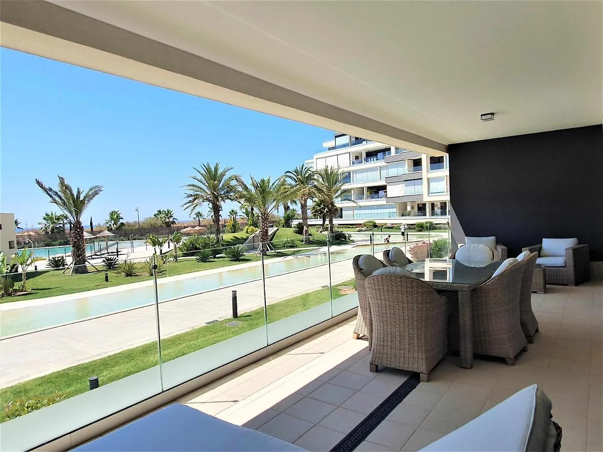 Ocean Homes, Luxury Apartments - By Ac Real 卡内拉岛