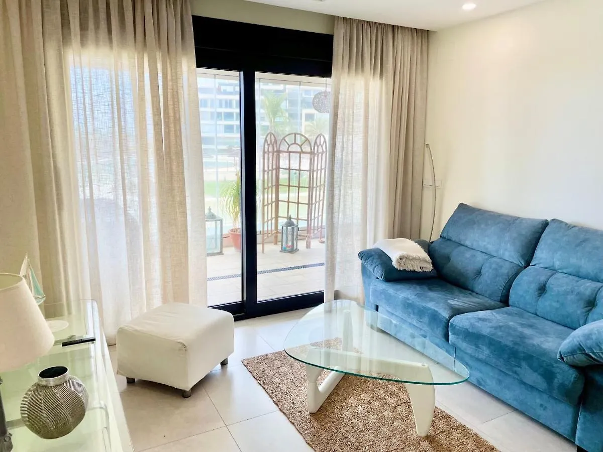 איסלה קנלה Ocean Homes, Luxury Apartments - By Ac Real 0*, איסלה קנלה ספרד