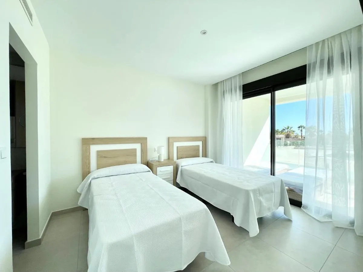 איסלה קנלה Ocean Homes, Luxury Apartments - By Ac Real