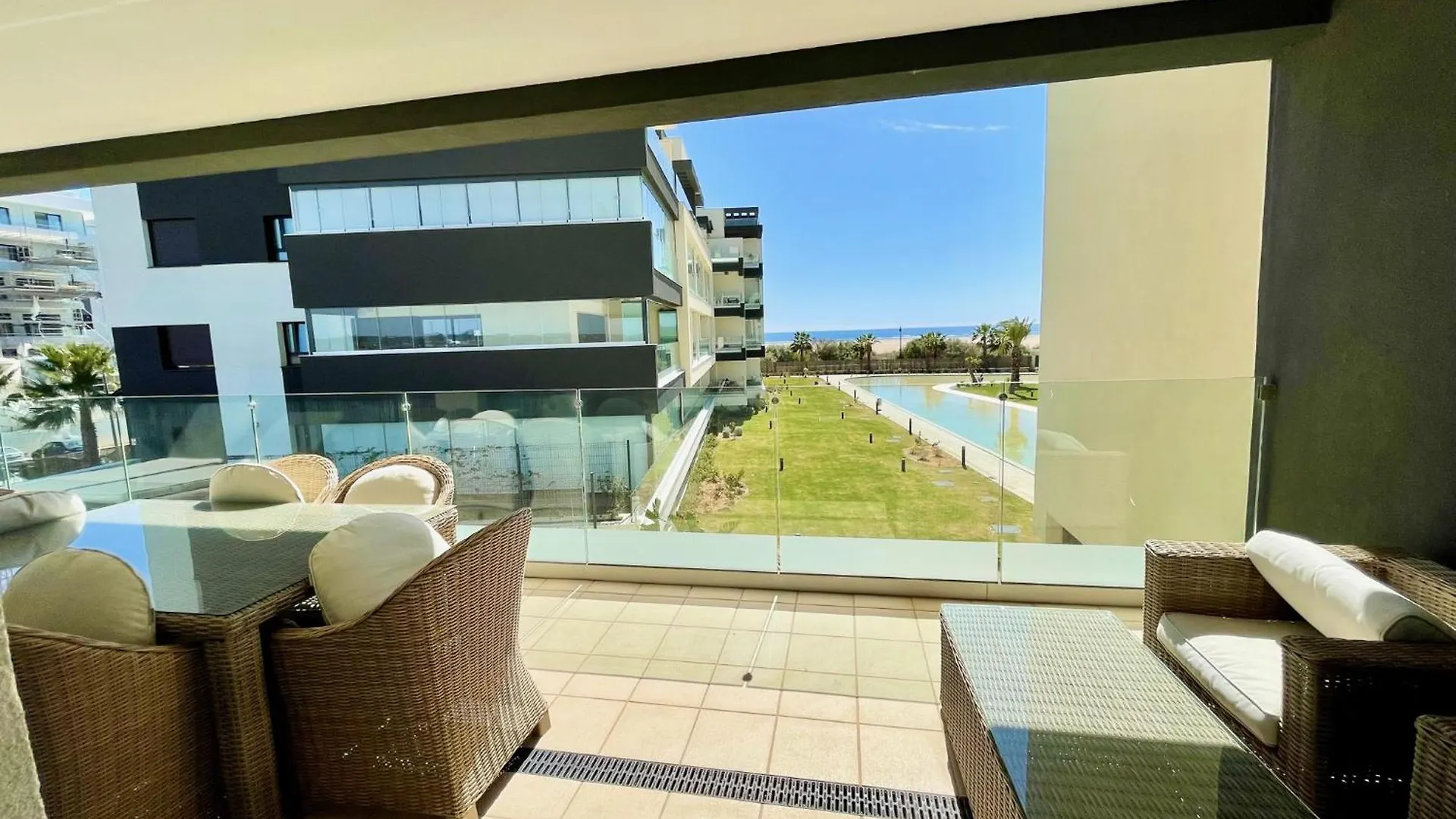 איסלה קנלה Ocean Homes, Luxury Apartments - By Ac Real