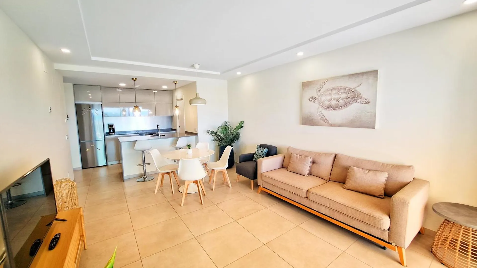 איסלה קנלה Ocean Homes, Luxury Apartments - By Ac Real