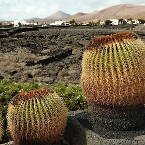 Casa Layka, Con Maravillosas Vistas Al Mar , La Asomada (Lanzarote) España