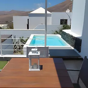 Amanecer 5 , Yaiza (Lanzarote) España