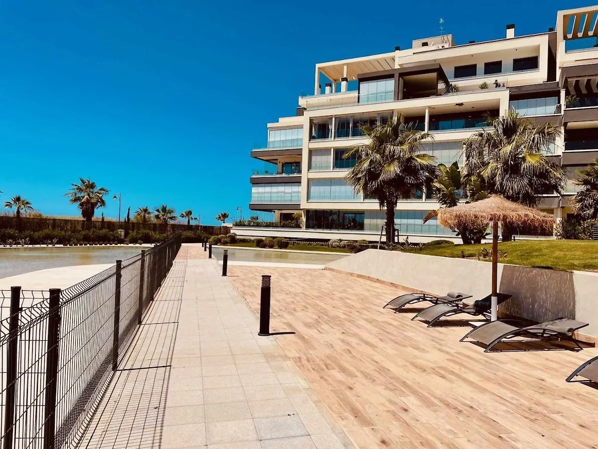 Ocean Homes, Luxury Apartments - By Ac Real Isla Canela
