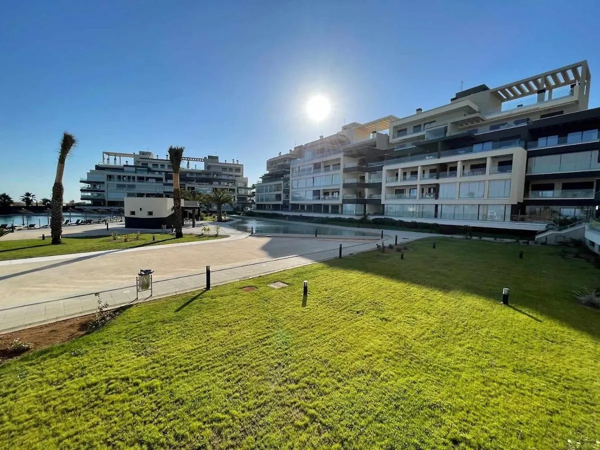 Ocean Homes, Luxury Apartments - By Ac Real Isla Canela