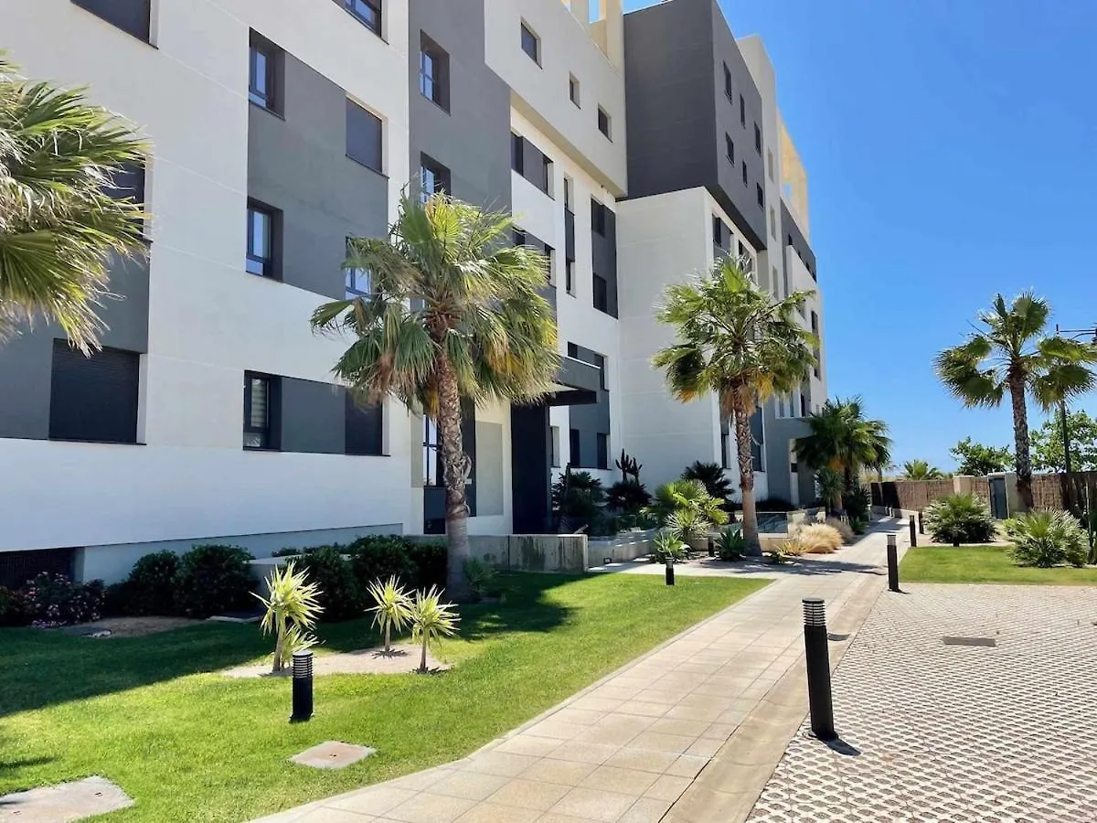 Ocean Homes, Luxury Apartments - By Ac Real Isla Canela