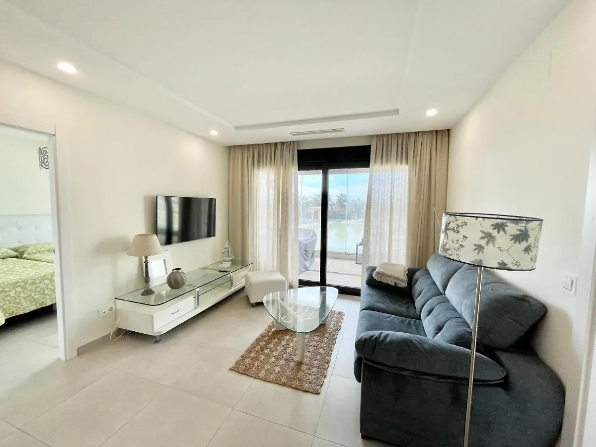 Ocean Homes, Luxury Apartments - By Ac Real إيسلا كانيلا