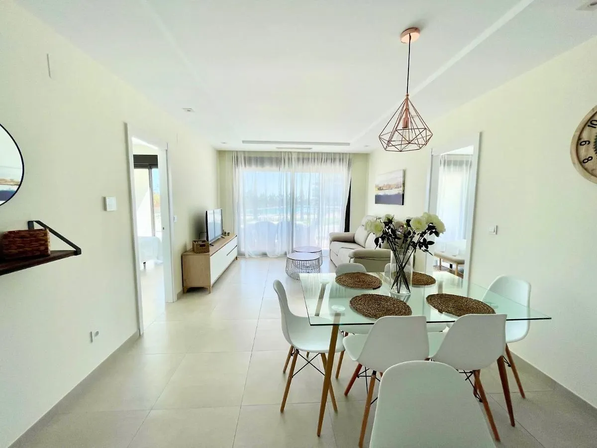 Ocean Homes, Luxury Apartments - By Ac Real إيسلا كانيلا