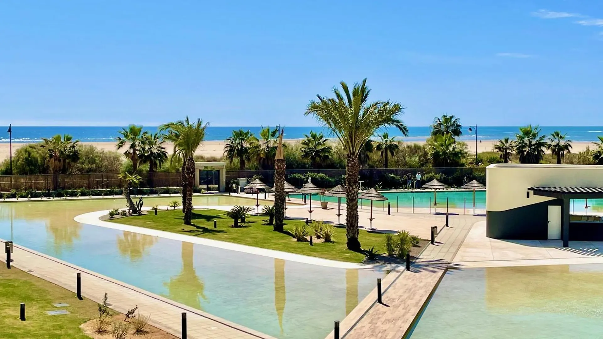 Ocean Homes, Luxury Apartments - By Ac Real إيسلا كانيلا