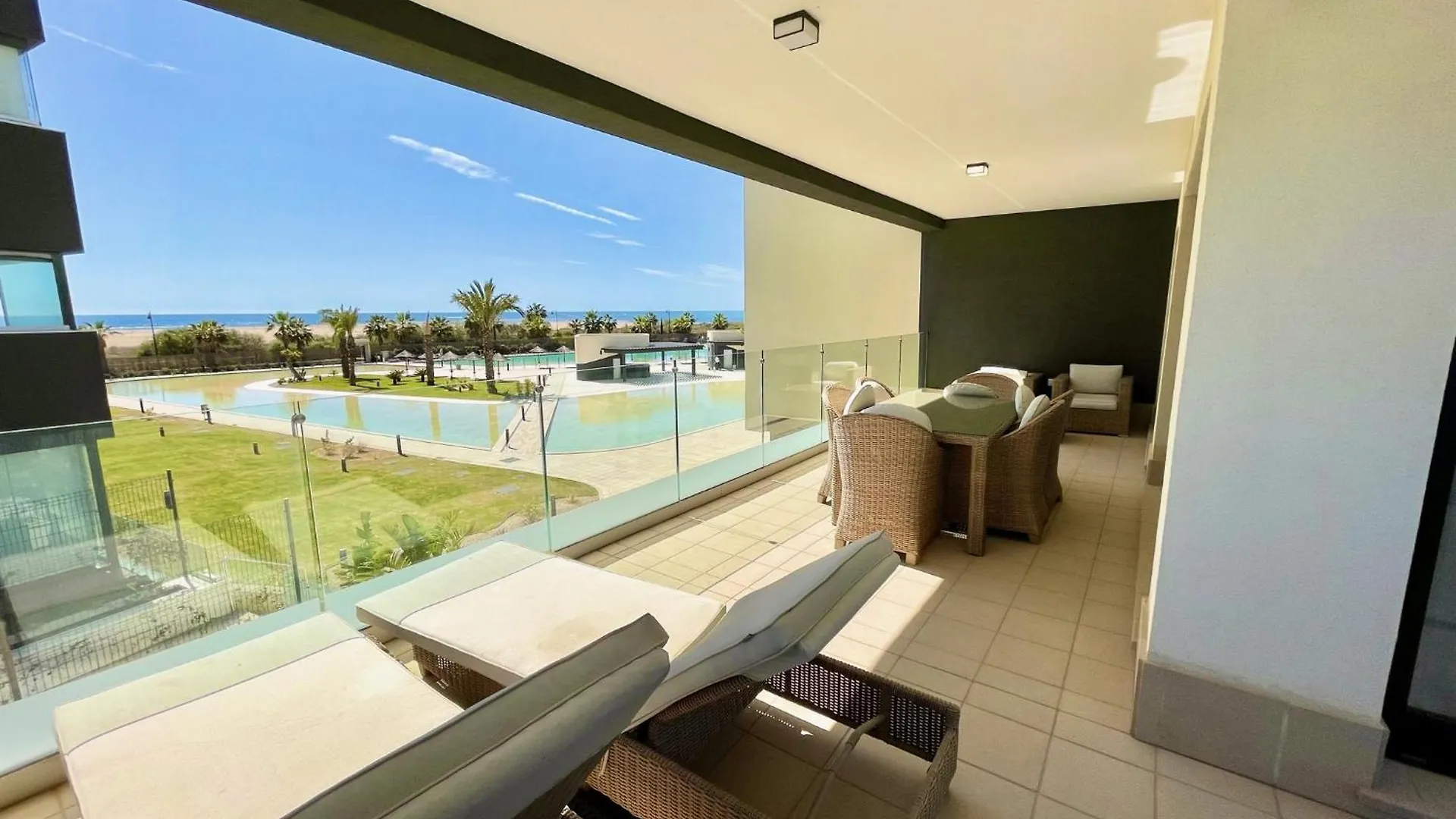 Ocean Homes, Luxury Apartments - By Ac Real Isla Canela